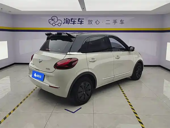 Wuling Bingo 2024