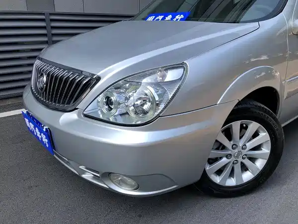 Buick GL8 2014
