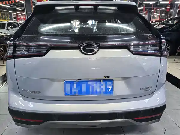 GAC Trumpchi GS4 2024