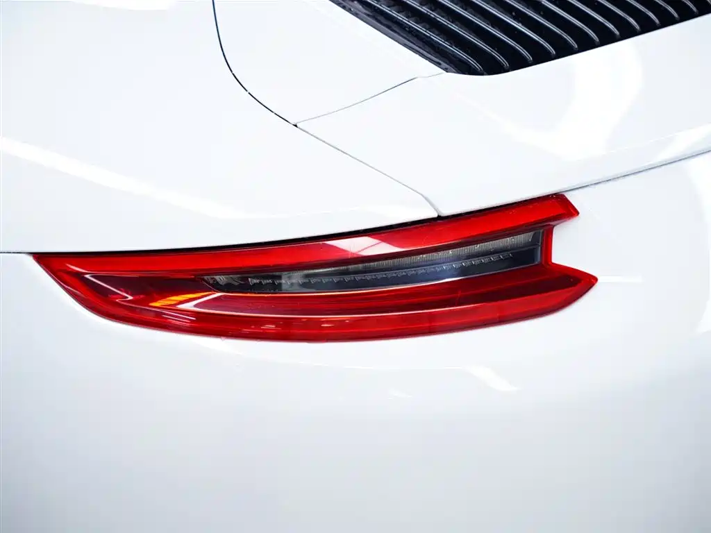 Porsche 911 2017 — фото 4
