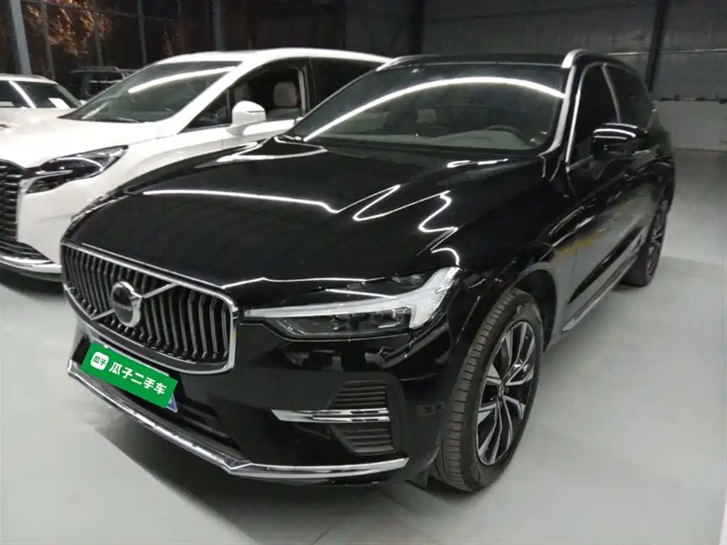 Volvo XC60 2024 — фото 2