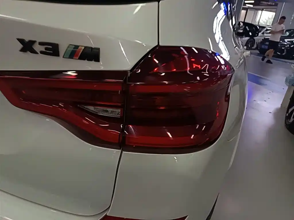 BMW X3 2019 — фото 8