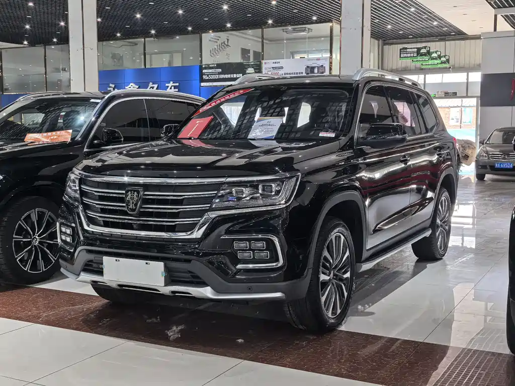 Roewe RX8 2018 — фото 1