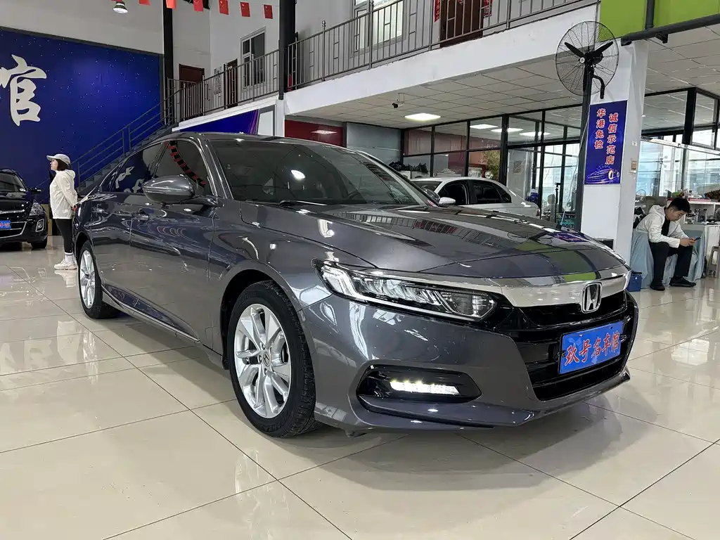 Honda Accord 2021 — фото 3