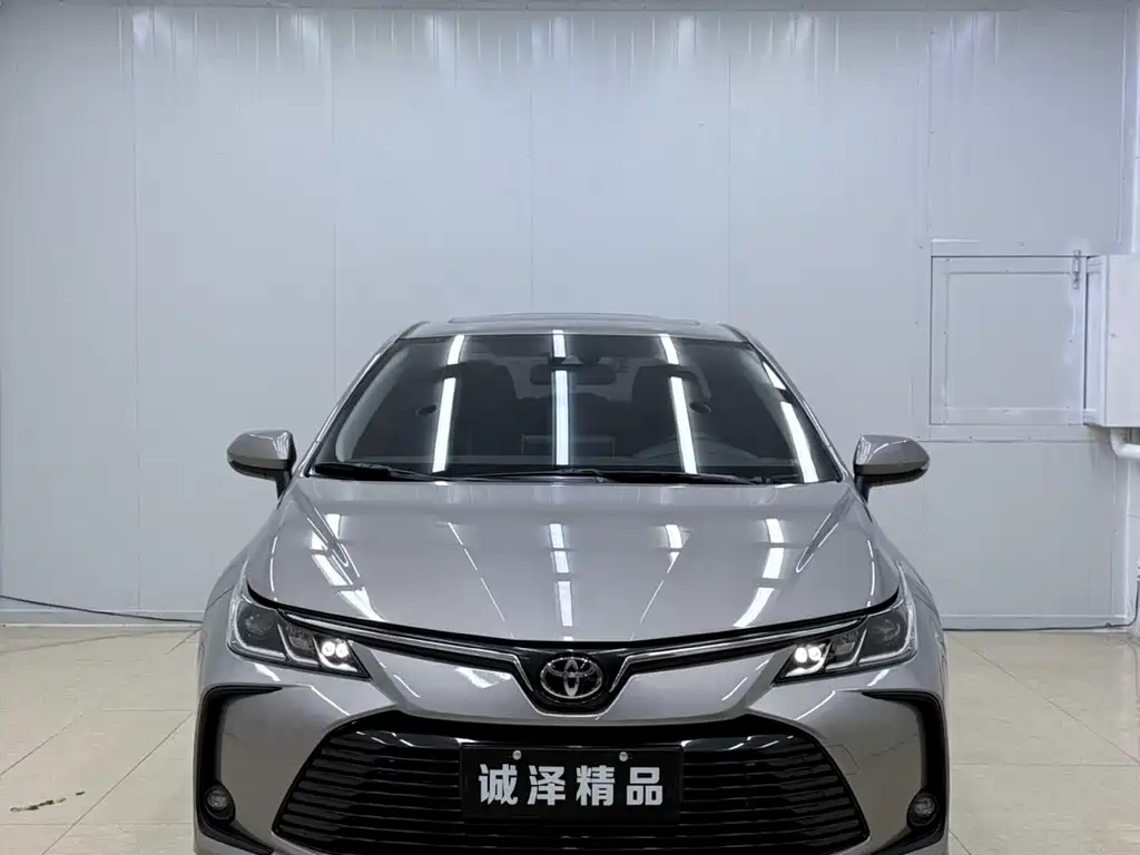 Toyota Corolla 2022