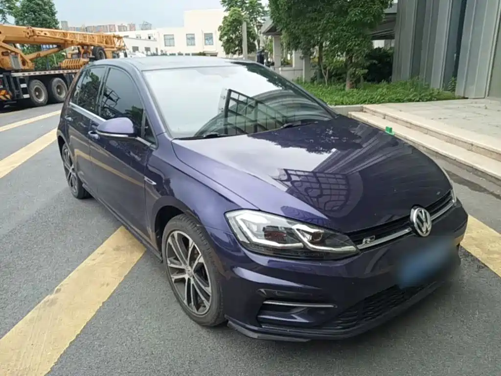 Volkswagen Golf 2019
