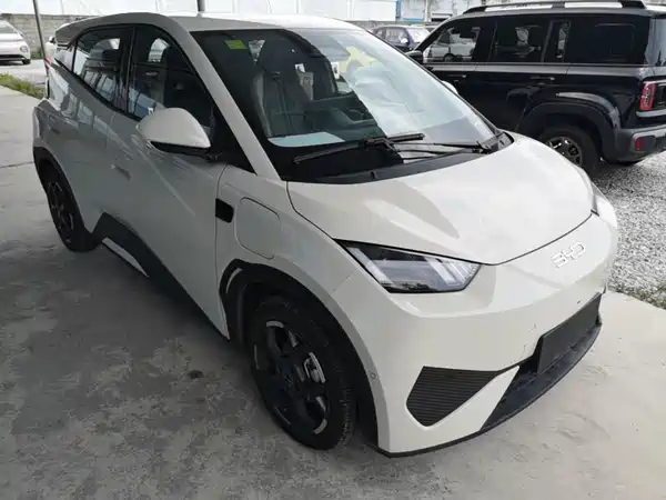 BYD Seagull 2025