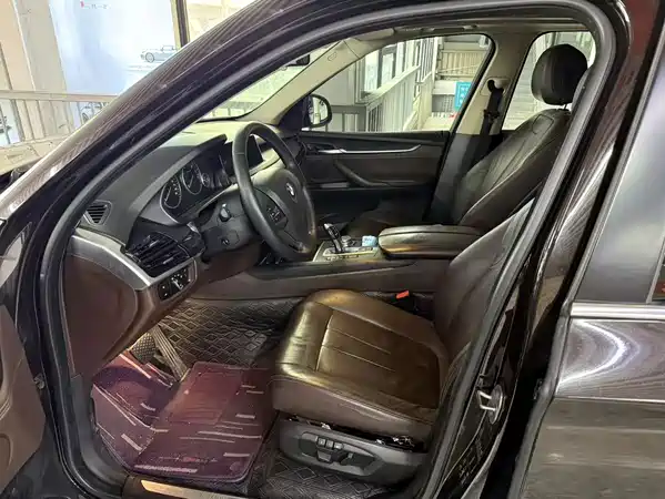BMW X5 2016