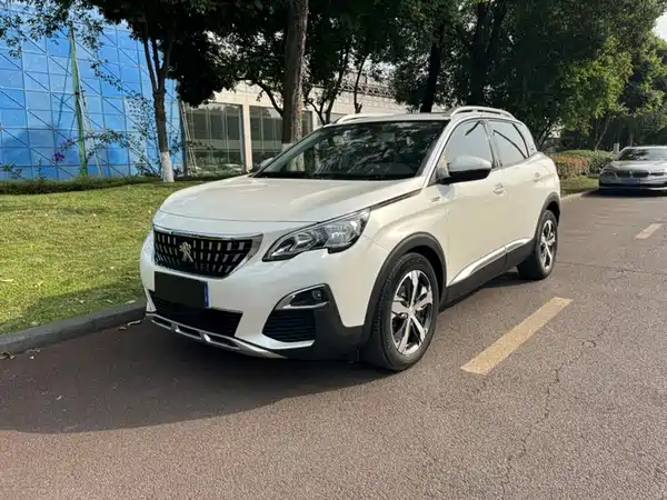 Peugeot 4008 2018