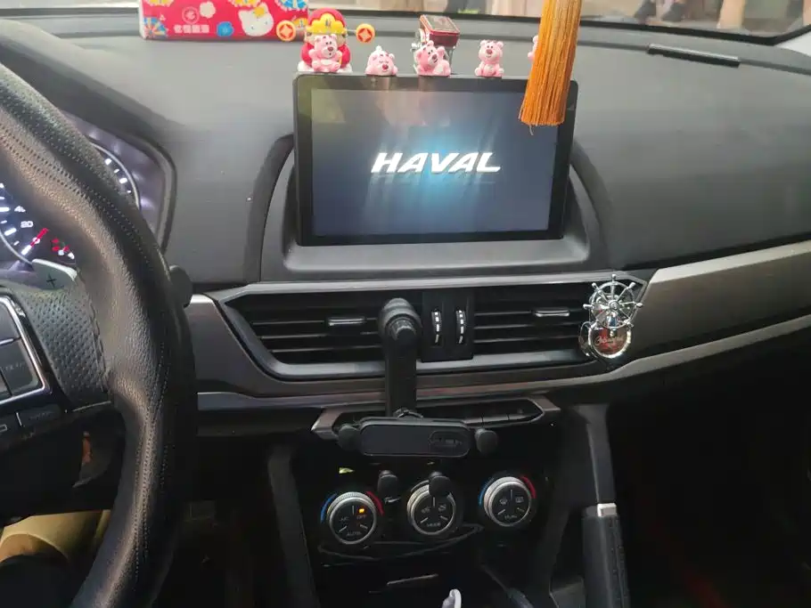 Haval H6 2021 — фото 13