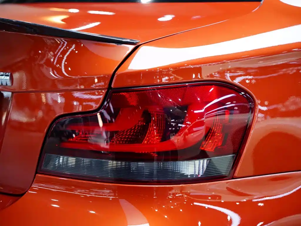 BMW 1 Series M 2012 — фото 8