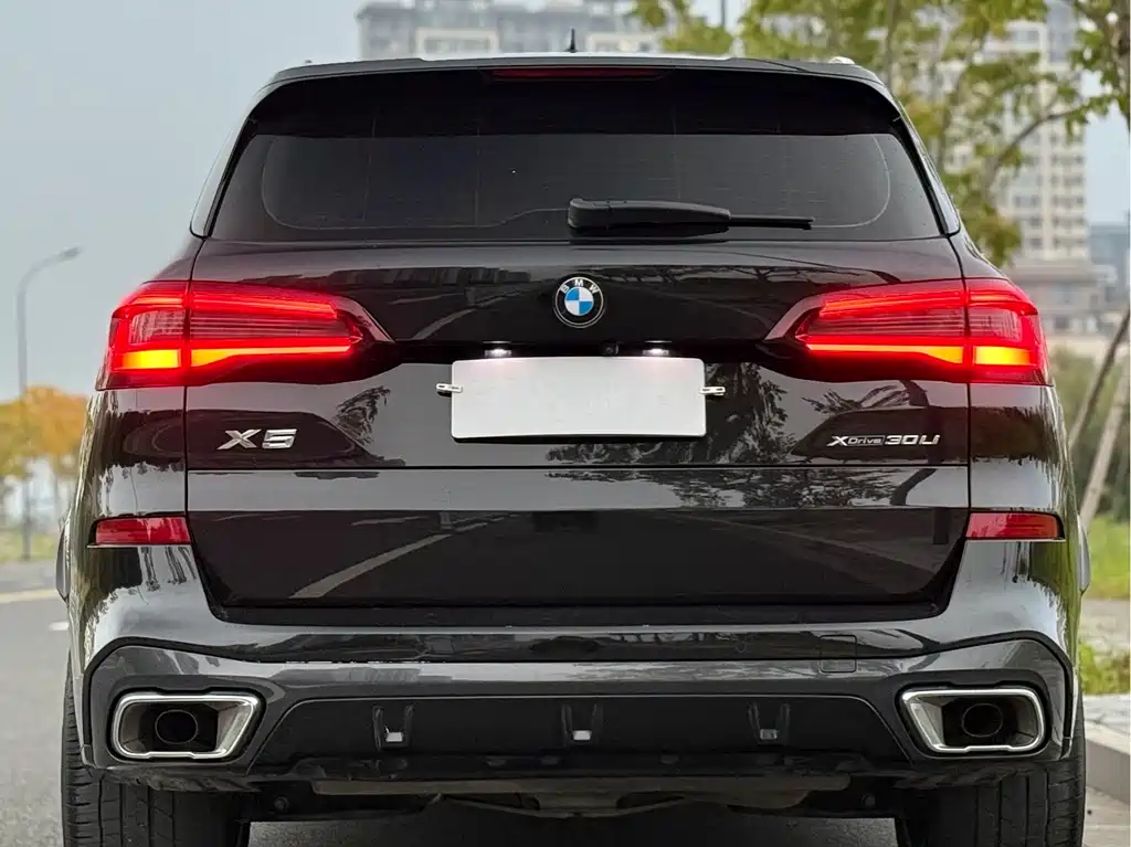 BMW X5 2023 — фото 17