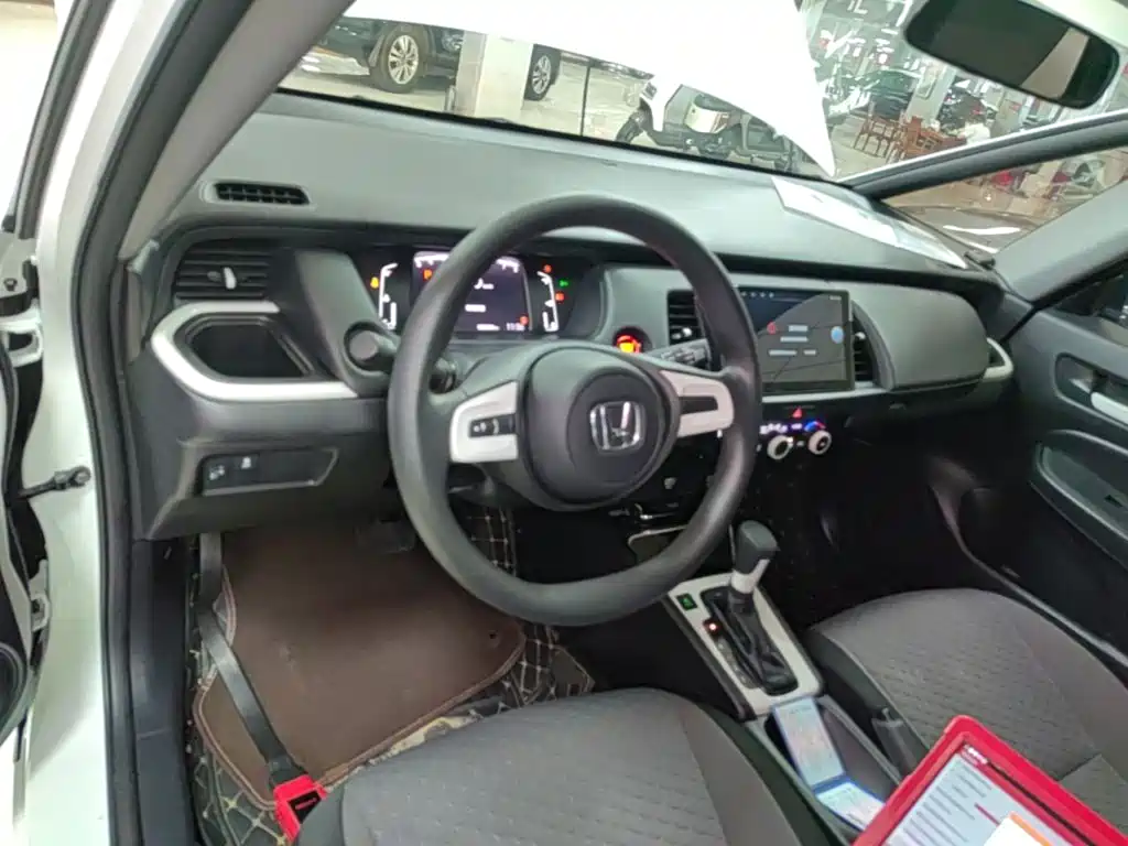 Honda Fit 2021 — фото 10