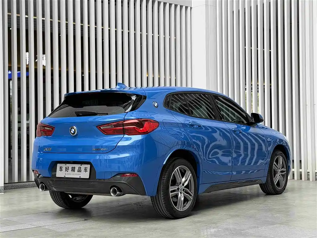 BMW X2 2020 — фото 15