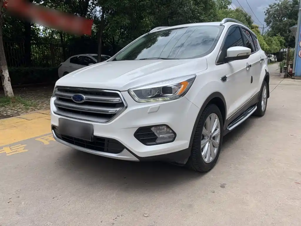 Ford Kuga 2017 — фото 2