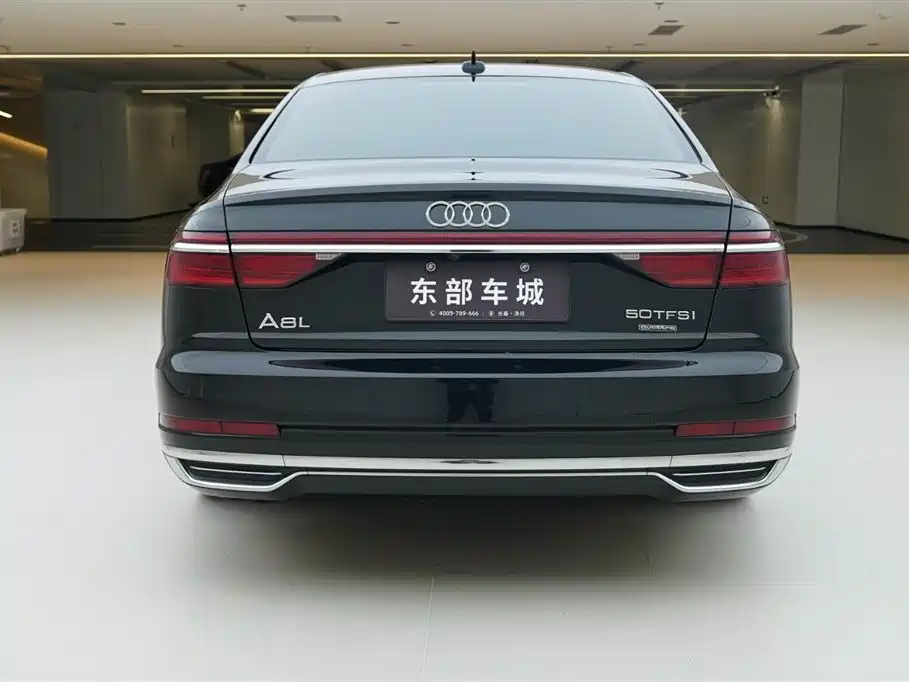Audi A8 2019 — фото 5