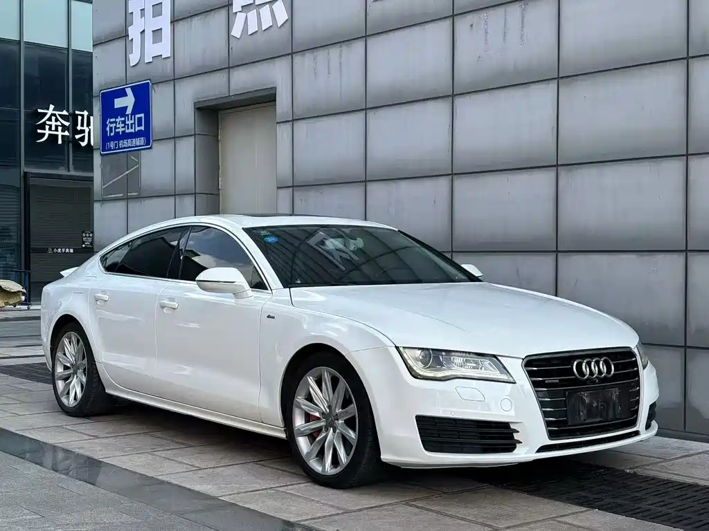 Audi A7 2015 — фото 3