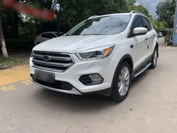 Ford Kuga 2017