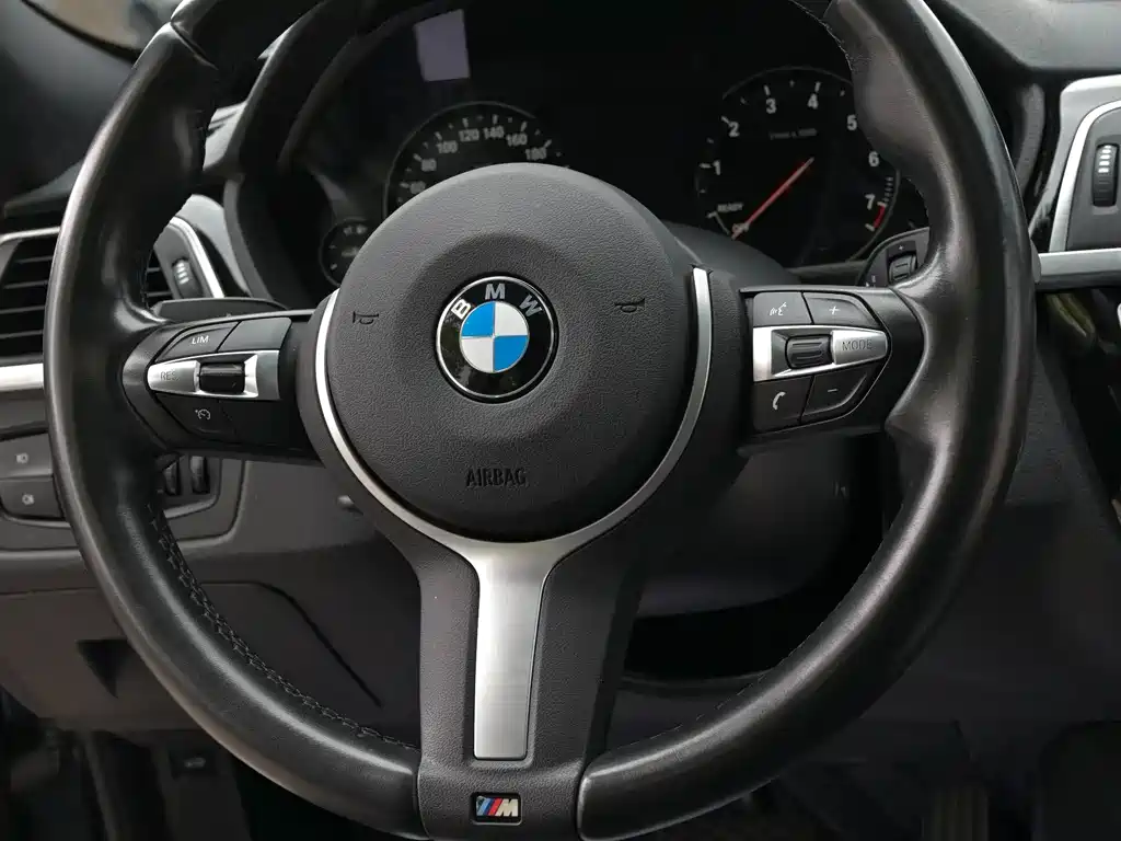 BMW 3 Series GT 2021 — фото 11