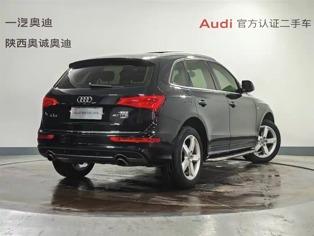 Audi Q5 2018 — фото 4
