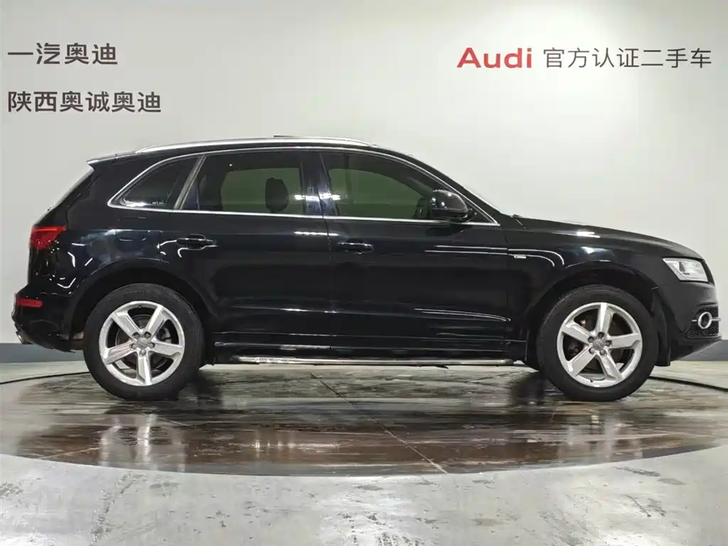 Audi Q5 2018 — фото 3