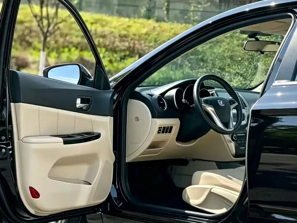 Changan Escape 2015