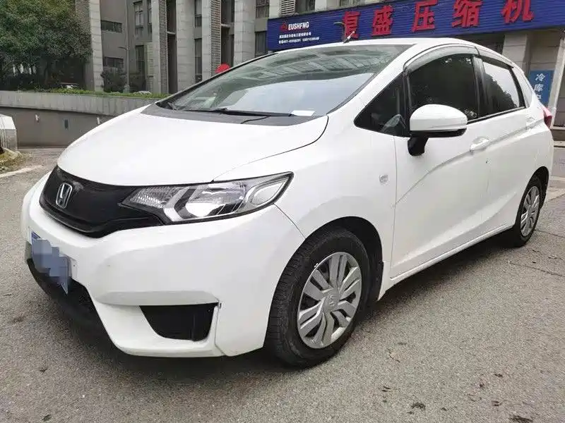 Honda Fit 2014