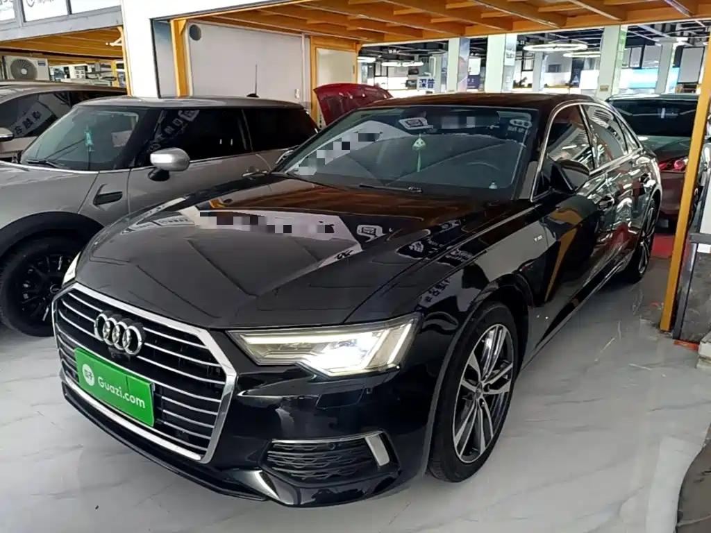 Audi A6L 2021