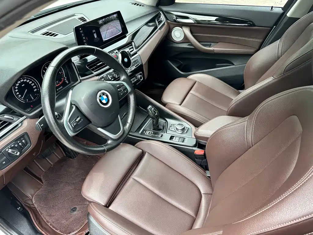 BMW X1 2021 — фото 28