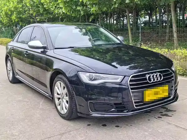 Audi A6L 2017