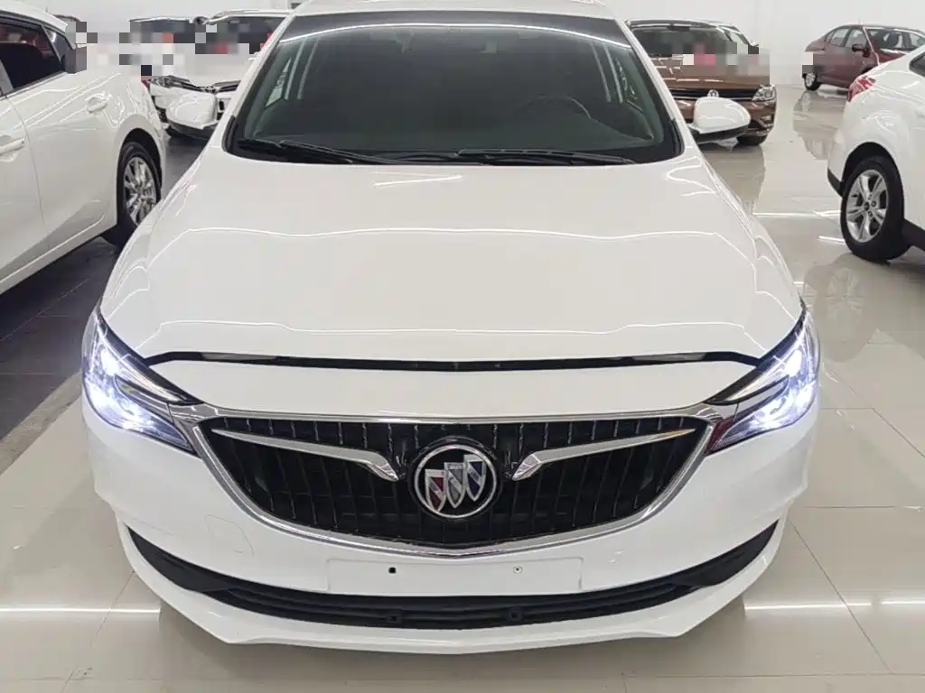 Buick Excelle 2021