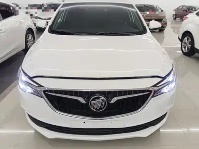 Buick Excelle GT 2021