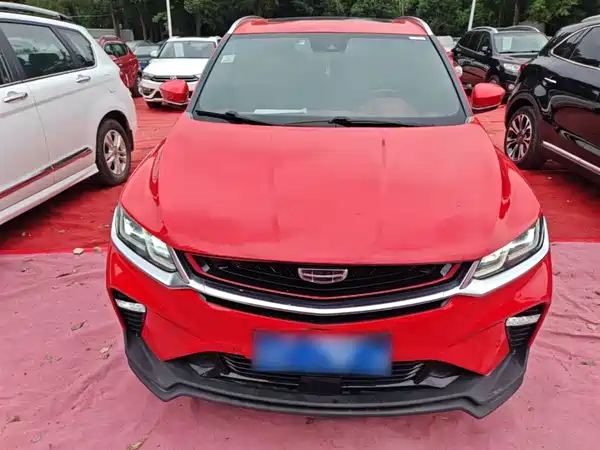Geely Binyue 2019