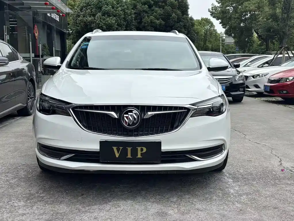 Buick Excelle 2019 — фото 2