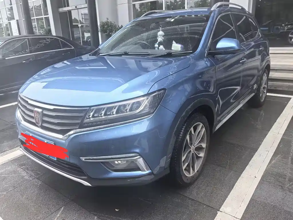 Roewe RX5 2018