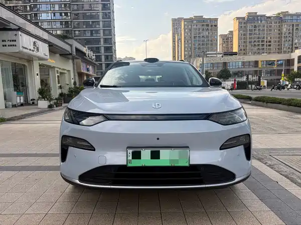 Leapmotor C11 2025