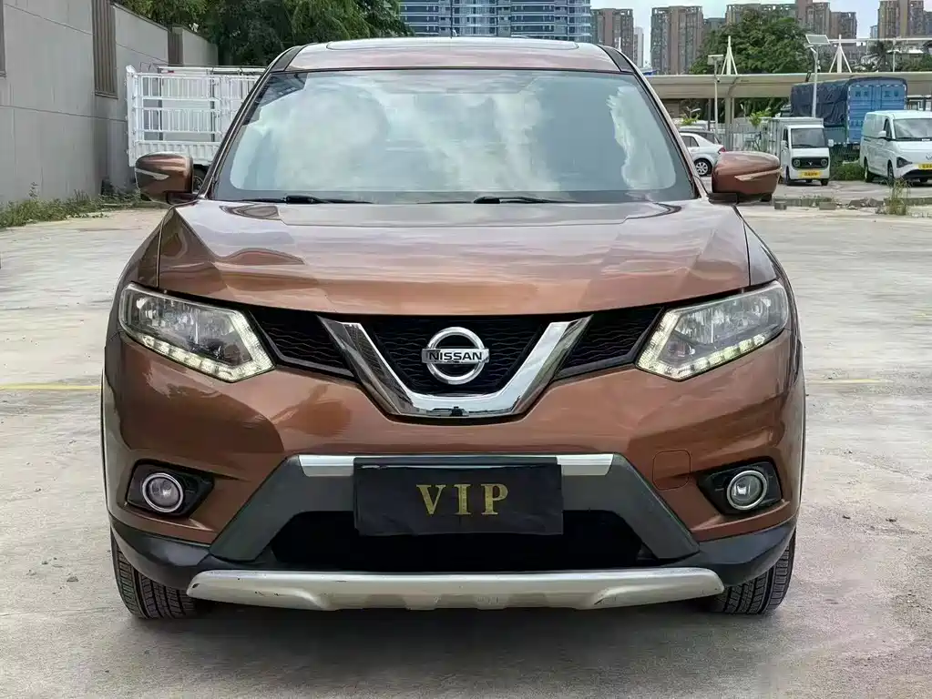 Nissan X-Trail 2016 — фото 2