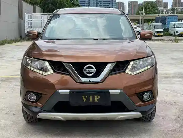 Nissan X-Trail 2016