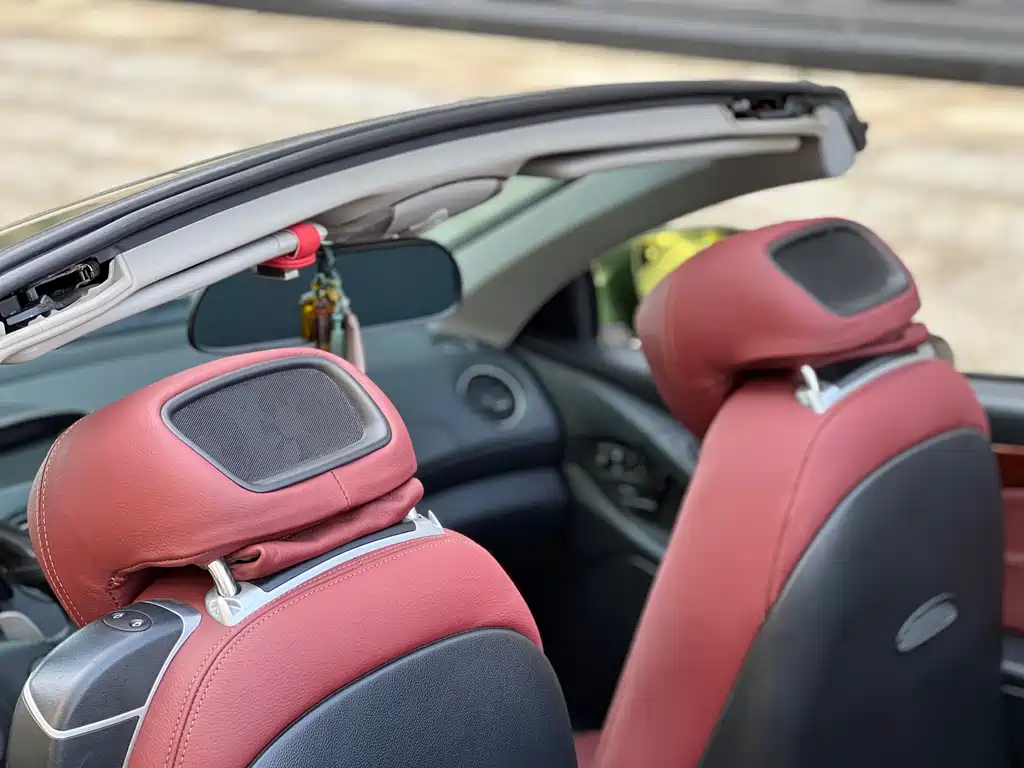 Mercedes-Benz SL-Class 2011 — фото 14