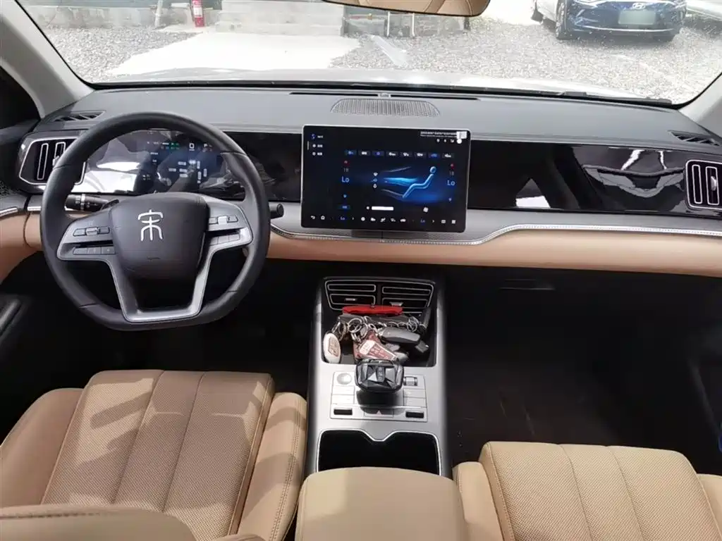 BYD Pro New Energy 2025 — фото 10