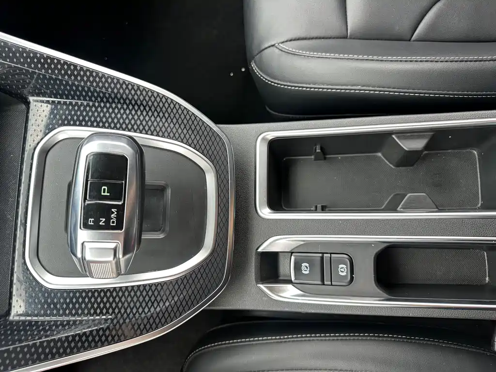 Haval M6 2021 — фото 11