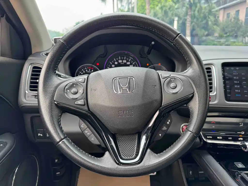 Honda Vezel 2016 — фото 10