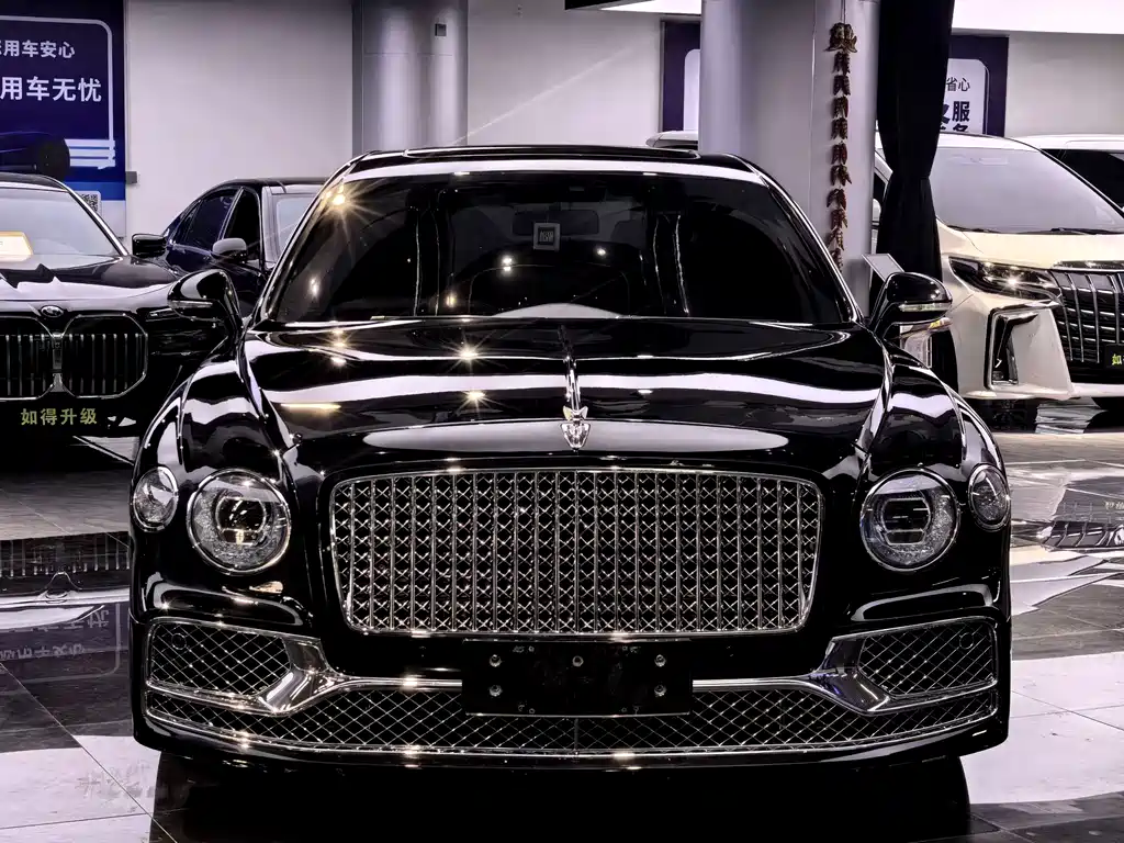 Bentley Flying Spur 2011 — фото 2