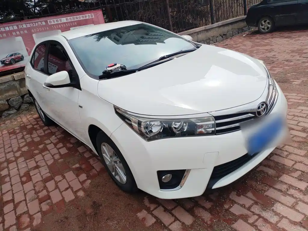 Toyota Corolla 2019 — фото 22