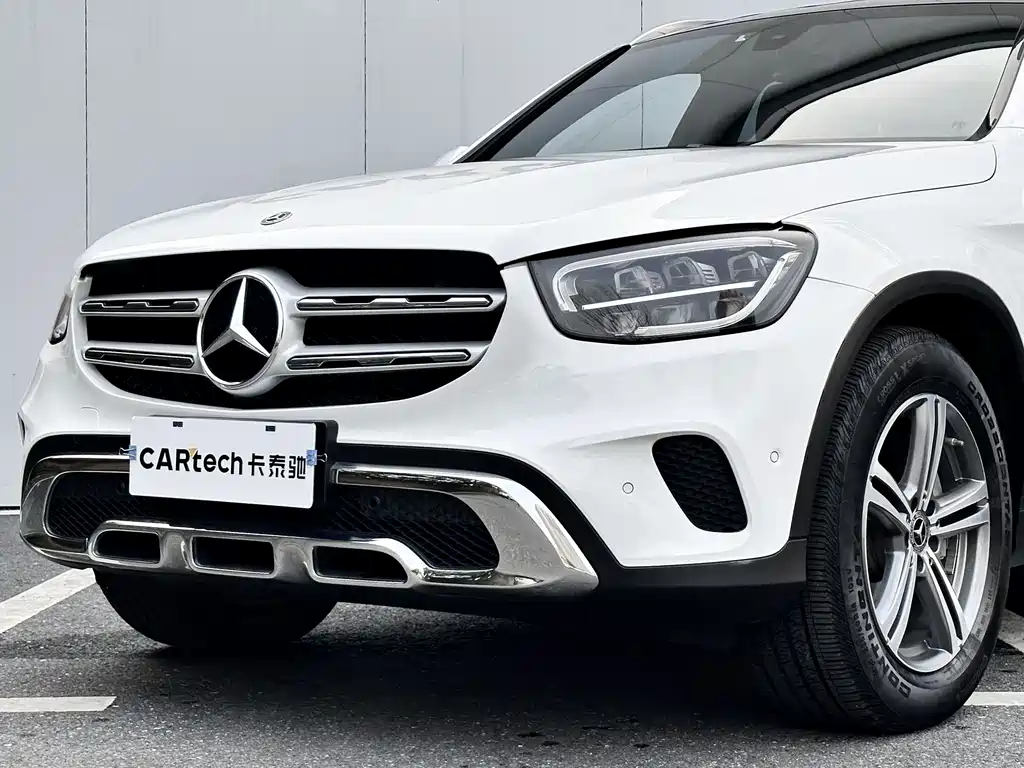 Mercedes-Benz GLC 2021 — фото 15
