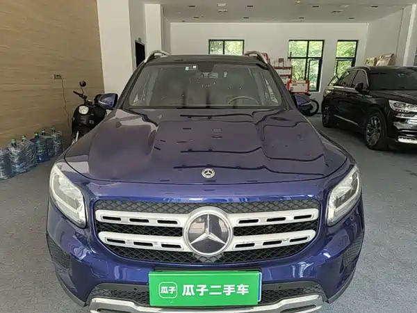 Mercedes-Benz GLB 2020
