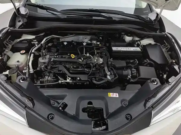 Toyota C-HR 2020