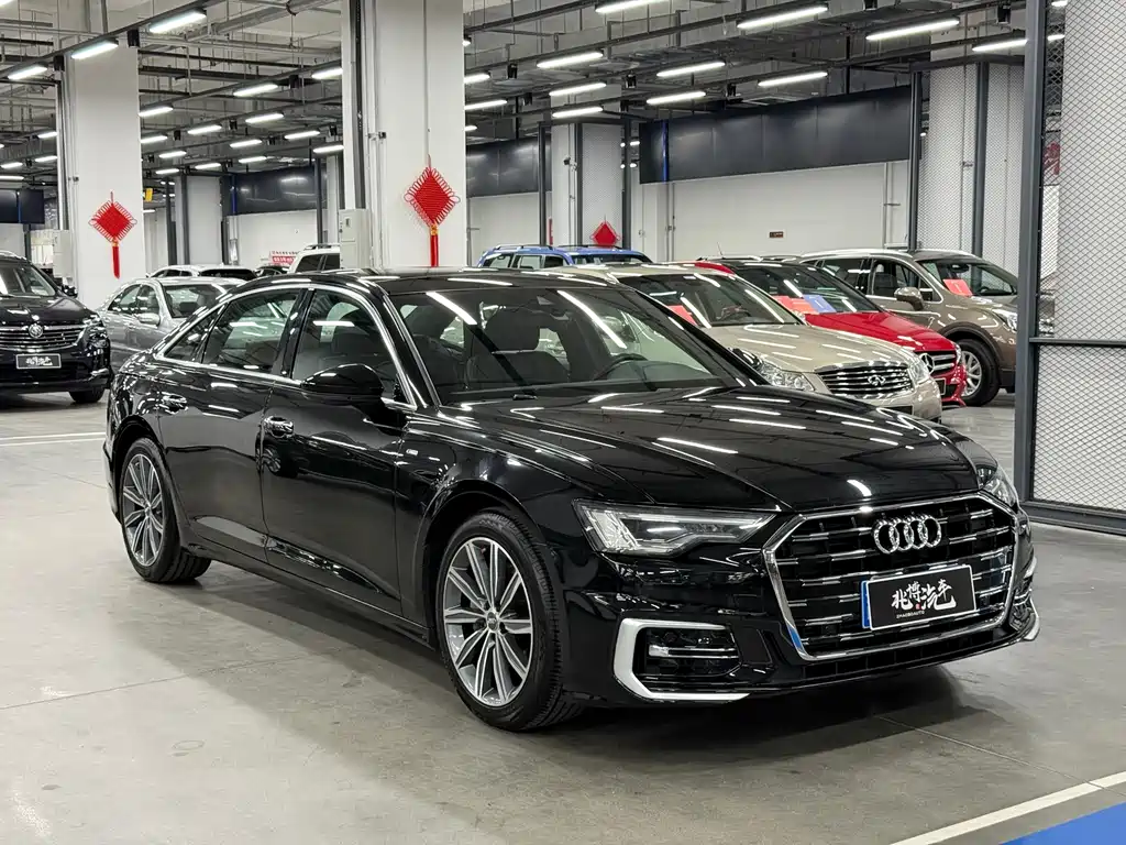 Audi A6L 2021 — фото 3