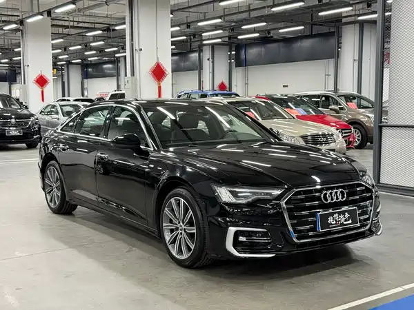 Audi A6L 2020