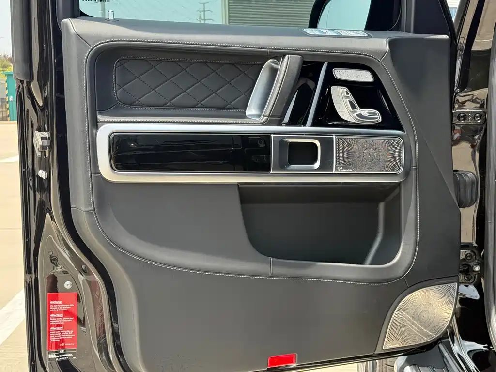 Mercedes-Benz G-Class AMG 2019 — фото 15